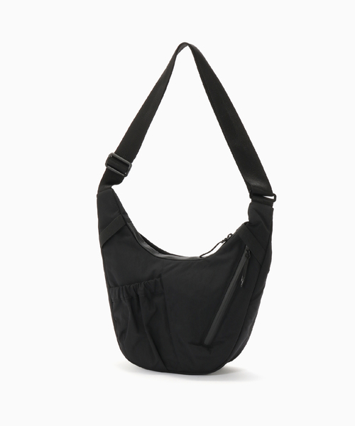 SEALSON(シールソン)の「SEALSON / シールソン M1 CROSSBODY BAG BLACK(ショルダーバッグ・メンズ・ブラック・FREE)」の1枚目の写真