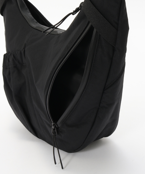 SEALSON(シールソン)の「SEALSON / シールソン M1 CROSSBODY BAG BLACK(ショルダーバッグ・メンズ・ブラック・FREE)」の8枚目の写真