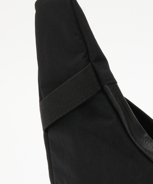 SEALSON(シールソン)の「SEALSON / シールソン M1 CROSSBODY BAG BLACK(ショルダーバッグ・メンズ・ブラック・FREE)」の3枚目の写真