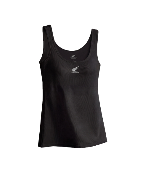 PHYPS MOTORCYCLE(フィップスモーターサイクル)の「Womens Air Layer System Bra Sleeveless 2Color(Tシャツ/カットソー・レディース・ブラック/ホワイト・MEDIUM/SMALL/X-LARGE/LARGE)」の3枚目の写真