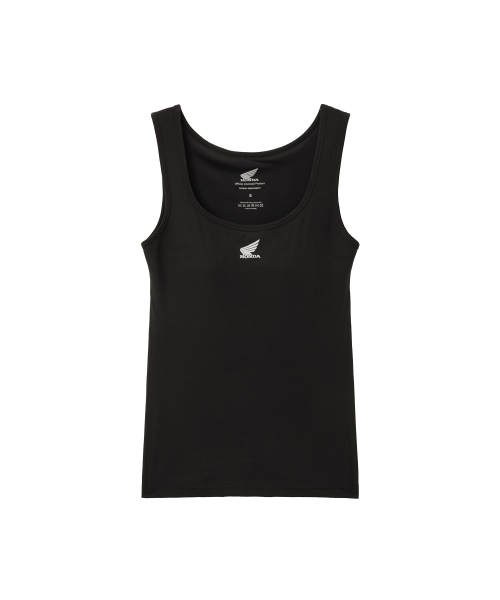PHYPS MOTORCYCLE(フィップスモーターサイクル)の「Womens Air Layer System Bra Sleeveless 2Color(Tシャツ/カットソー・レディース・ブラック/ホワイト・MEDIUM/SMALL/X-LARGE/LARGE)」の4枚目の写真