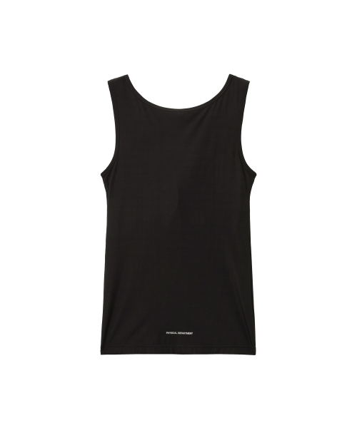 PHYPS MOTORCYCLE(フィップスモーターサイクル)の「Womens Air Layer System Bra Sleeveless 2Color(Tシャツ/カットソー・レディース・ブラック/ホワイト・MEDIUM/SMALL/X-LARGE/LARGE)」の5枚目の写真