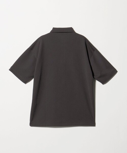 BEAUTY&YOUTH UNITED ARROWS(ビューティーアンドユースユナイテッドアローズ)の「ドライ スムース ジャージー ポロシャツ 吸水速乾(ポロシャツ・メンズ・ベージュ/ネイビー/ダークグレー・S/L/M/XL)」の22枚目の写真