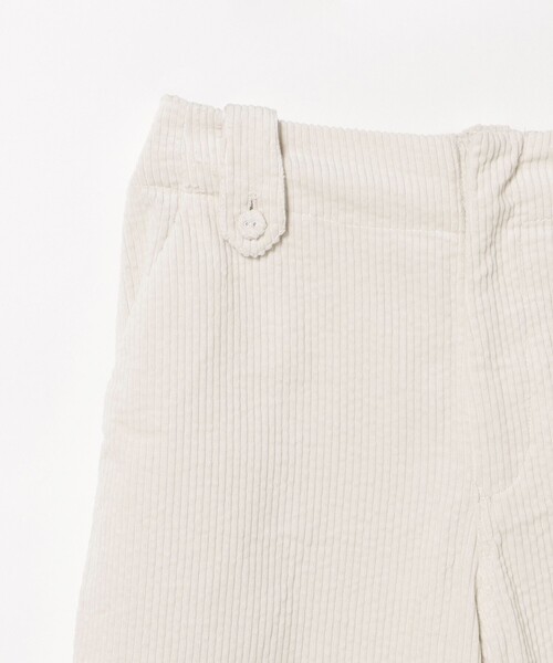 BEAMS HEART(ビームスハート)の「コーデュロイ ドロップループ ワイドパンツ(その他パンツ・レディース・チャコールグレー/ネイビー・SMALL/MEDIUM)」の8枚目の写真