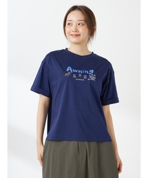McGREGOR（マックレガー）の「手書き風モチーフＴシャツ（Tシャツ/カットソー）」