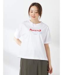 McGREGOR（マックレガー）の「手書き風モチーフＴシャツ（Tシャツ/カットソー）」