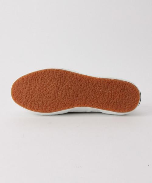 SUPERGA(スペルガ)の「スペルガ/OC SUPERGA メタリックSNK(スニーカー・レディース・シルバー・36/37/38)」の4枚目の写真