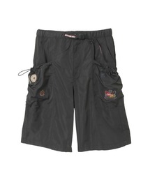 KARL HELMUT（カールヘルム）の「ネームワッペン使いショートカーゴパンツ（カーゴパンツ）」