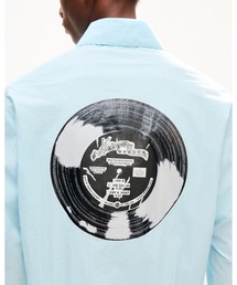 KENZO | 'KENZO Sounds' ジップ コーチ ジャケット(ブルゾン)