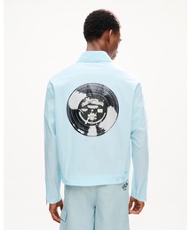 KENZO（ケンゾー）の「'KENZO Sounds' ジップ コーチ ジャケット（ブルゾン）」