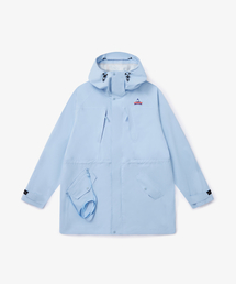 HOLUBAR（ホルバー）の「Eiber 2.5L Rain Jacket Sky Blue（ナイロンジャケット）」