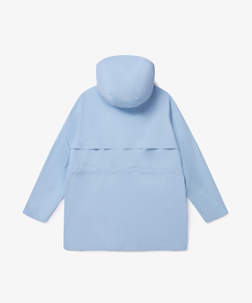 HOLUBAR（ホルバー）の「Eiber 2.5L Rain Jacket Sky Blue（ナイロンジャケット・メンズ・その他・MEDIUM/LARGE/X-LARGE）」の2枚目の写真