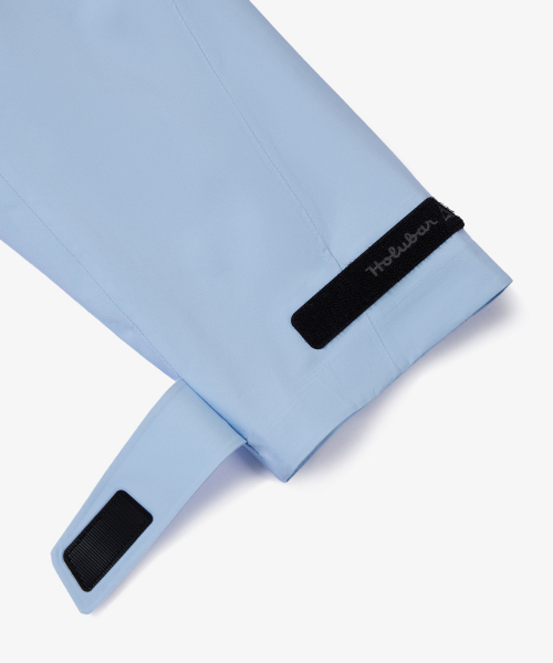 HOLUBAR（ホルバー）の「Eiber 2.5L Rain Jacket Sky Blue（ナイロンジャケット・メンズ・その他・MEDIUM/LARGE/X-LARGE）」の5枚目の写真