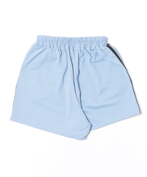 MARY QUANT（マリークワント）の「FOOTBALLコレクションデザイン パンツ（スウェットパンツ・レディース・グレージュ/ホワイト/ブルー・M）」の21枚目の写真