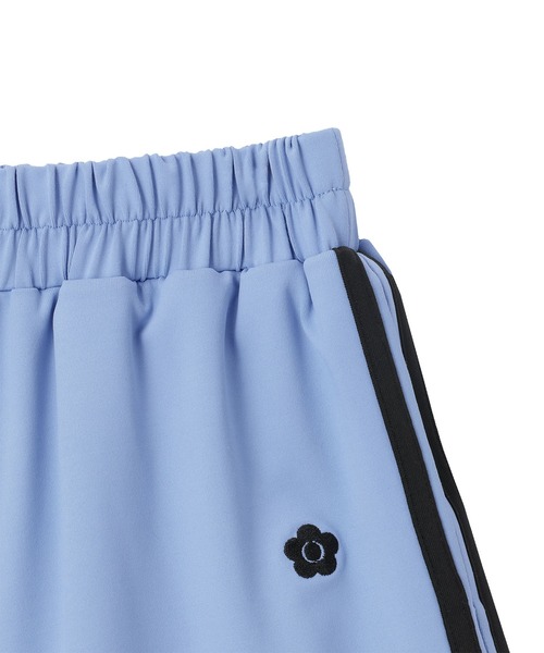 MARY QUANT（マリークワント）の「FOOTBALLコレクションデザイン パンツ（スウェットパンツ・レディース・グレージュ/ホワイト/ブルー・M）」の10枚目の写真