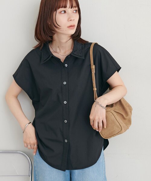 [WEB лимит] Double face French shirts — двусторонняя французская рубашка