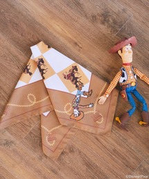 earth music&ecology | 大判ストール/TOY STORY(ストール/ショール)