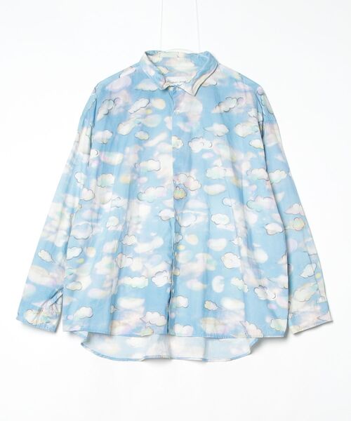 ブランド古着】TSUMORI CHISATO｜ツモリチサトのシャツ/ブラウス古着