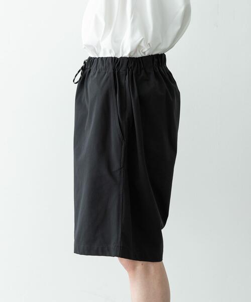 URBAN RESEARCH Sonny Label(アーバンリサーチサニーレーベル)の「ドットメッシュイージーショートパンツ(その他パンツ・メンズ・ブラック/ブルー系その他/ライトグレー・LARGE/MEDIUM)」の9枚目の写真