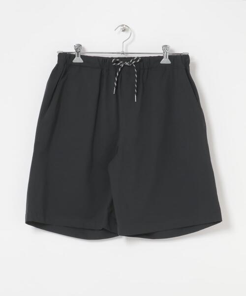 URBAN RESEARCH Sonny Label(アーバンリサーチサニーレーベル)の「ドットメッシュイージーショートパンツ(その他パンツ・メンズ・ブラック/ブルー系その他/ライトグレー・LARGE/MEDIUM)」の11枚目の写真