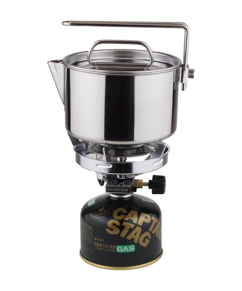 セール】キャンピングケットルクッカー 14cm 1.3L（アウトドアグッズ