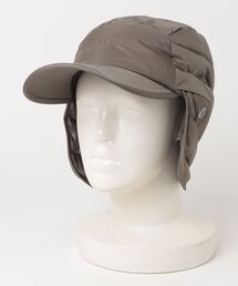 NANGA（ナンガ）の「AURORA TEX DOWN DUCK BILL CAP/オーロラテックス ダウン ダック ビル キャップ（キャップ）」
