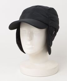 NANGA（ナンガ）の「AURORA TEX DOWN DUCK BILL CAP/オーロラテックス ダウン ダック ビル キャップ（キャップ）」