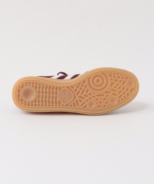 adidas Originals(アディダスオリジナルス)の「【adidas Originals/アディダスオリジナルス】HANDBALL SPEZIAL(ハンドボール スペツィアル JP8726)(スニーカー・レディース・バーガンディー・23.5cm/24.5cm/24.0cm)」の6枚目の写真