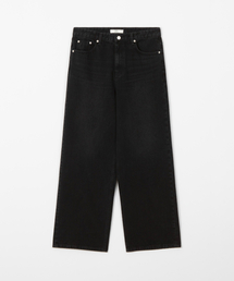 THEENDQUESTION（ジエンドクエスチョン）の「Black washed jeans / BLACK（デニムパンツ）」
