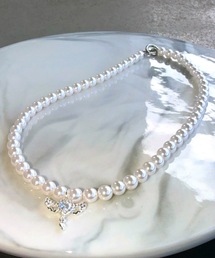 WANT SLIP（ウォント スリップ）の「Assorted Charm Necklace（ネックレス）」