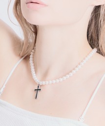 WANT SLIP（ウォント スリップ）の「Assorted Charm Necklace（ネックレス）」