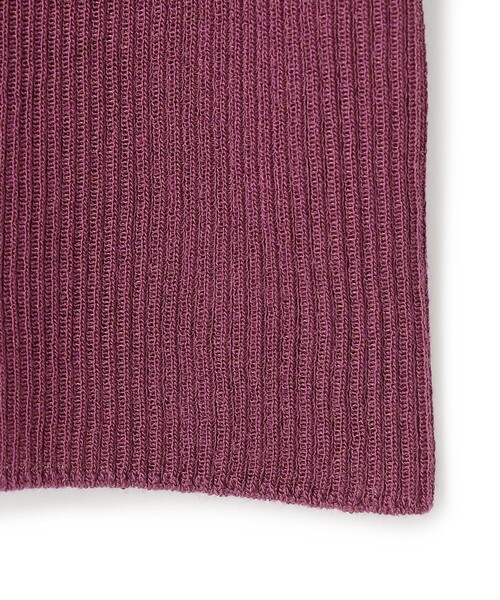 TOCCA(トッカ)の「TUCK FRILL KNIT カーディガン(カーディガン/ボレロ・レディース・ブラック系・SMALL/MEDIUM)」の16枚目の写真