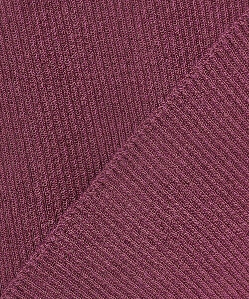 TOCCA(トッカ)の「TUCK FRILL KNIT カーディガン(カーディガン/ボレロ・レディース・ブラック系・SMALL/MEDIUM)」の18枚目の写真