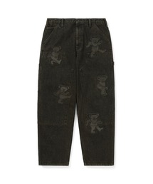 thisisneverthat（ディスイズネバーザット）の「GD Lightning Double Knee Pant（デニムパンツ）」