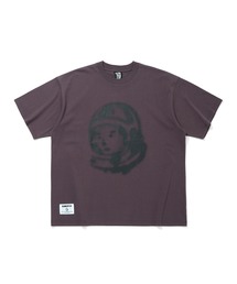 COTTON T-SHIRT_HELMET LOGO