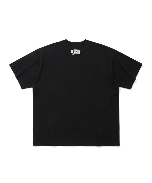 BILLIONAIRE BOYS CLUB（ビリオネア・ボーイズ・クラブ）の「COTTON T-SHIRT_HELMET LOGO（Tシャツ/カットソー・メンズ・チャコールグレー/ホワイト/ブラック・MEDIUM/X-LARGE/LARGE）」の11枚目の写真