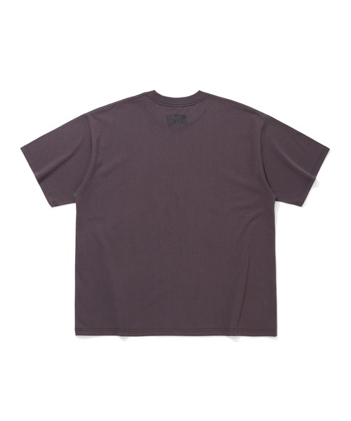 BILLIONAIRE BOYS CLUB（ビリオネア・ボーイズ・クラブ）の「COTTON T-SHIRT_HELMET LOGO（Tシャツ/カットソー・メンズ・チャコールグレー/ホワイト/ブラック・MEDIUM/X-LARGE/LARGE）」の9枚目の写真
