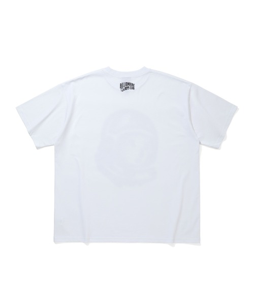 BILLIONAIRE BOYS CLUB（ビリオネア・ボーイズ・クラブ）の「COTTON T-SHIRT_HELMET LOGO（Tシャツ/カットソー・メンズ・チャコールグレー/ホワイト/ブラック・MEDIUM/X-LARGE/LARGE）」の10枚目の写真