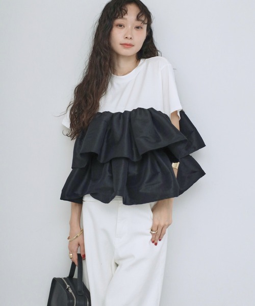 model:H161 着用サイズ:FREE
