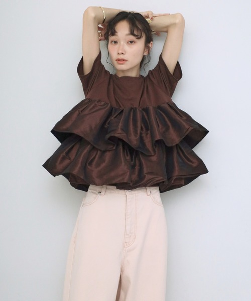 model:H161 着用サイズ:FREE