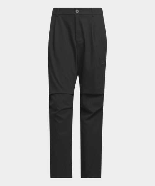 adidas(アディダス)の「ビヨンド ザ コースEX STRETCH ツイストウィーブ アンクル カーゴパンツ【adidas Golf/アディダスゴルフ】(その他パンツ・メンズ・ブラック・100/73/76/82/92/96/85/88/79)」の7枚目の写真