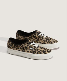 JACKROSE（ジャックローズ）の「VANS-レオパード　UA Authentic（スニーカー）」