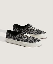 VANS（バンズ）の「VANS-レオパード　UA Authentic（スニーカー）」