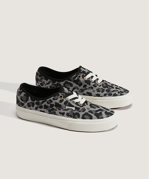 VANS(バンズ)の「VANS-レオパード UA Authentic(スニーカー・メンズ・その他1/その他2・26.0cm/27.0cm/28.0cm)」の2枚目の写真