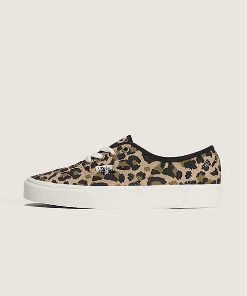 VANS(バンズ)の「VANS-レオパード UA Authentic(スニーカー・メンズ・その他1/その他2・26.0cm/27.0cm/28.0cm)」の3枚目の写真
