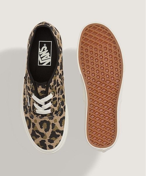 VANS(バンズ)の「VANS-レオパード UA Authentic(スニーカー・メンズ・その他1/その他2・26.0cm/27.0cm/28.0cm)」の5枚目の写真
