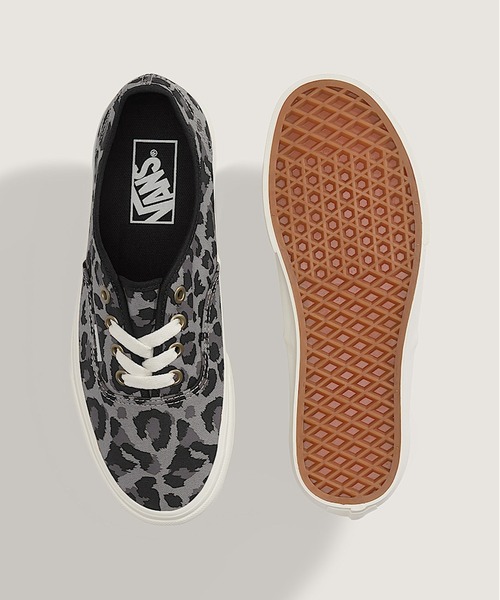 VANS(バンズ)の「VANS-レオパード UA Authentic(スニーカー・メンズ・その他1/その他2・26.0cm/27.0cm/28.0cm)」の8枚目の写真