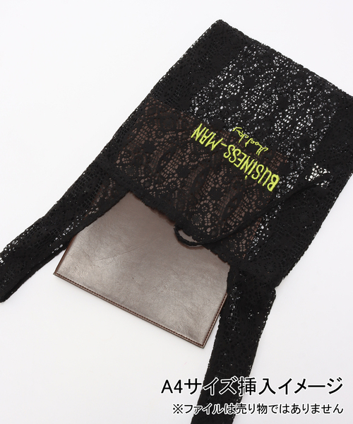 JOURNAL STANDARD(ジャーナルスタンダード)の「【LY / エルワイ】BAG(ショルダーバッグ・レディース・ホワイト/カーキ/ブラック・FREE)」の7枚目の写真