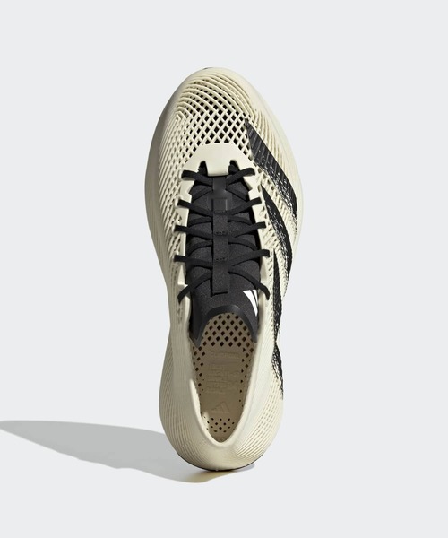 adidas（アディダス）の「クライマクール レースアップ / CLIMACOOL LACED / アディダス adidas（スニーカー・メンズ・ホワイト・26.5cm/27.5cm/22.5cm/23.5cm/24.5cm/25.5cm/28.5cm）」の2枚目の写真