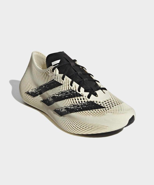 adidas（アディダス）の「クライマクール レースアップ / CLIMACOOL LACED / アディダス adidas（スニーカー・メンズ・ホワイト・26.5cm/27.5cm/22.5cm/23.5cm/24.5cm/25.5cm/28.5cm）」の4枚目の写真